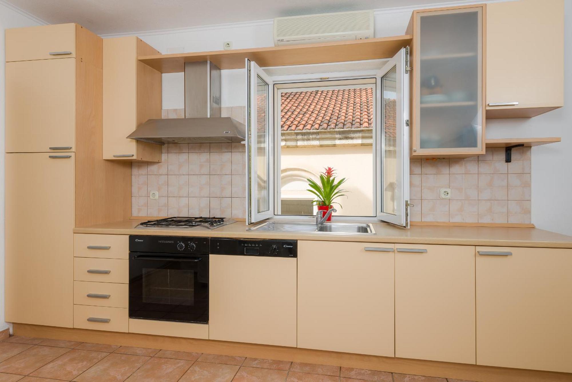 Apartments Santo Bol Rum bild